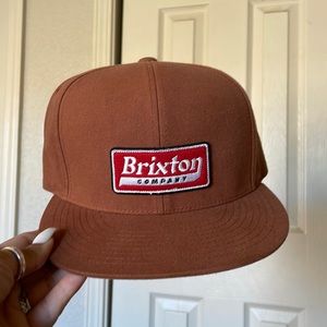 Brixton hat mens